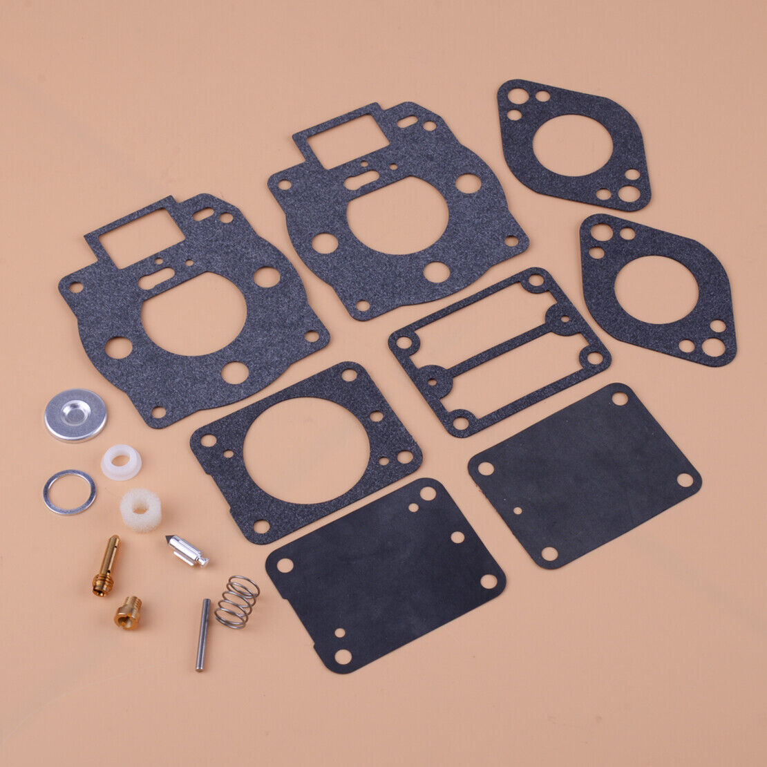 693503 Rebuild Carburetor fit for 422447 42A777 42B707 Briggs & Stratton Lid