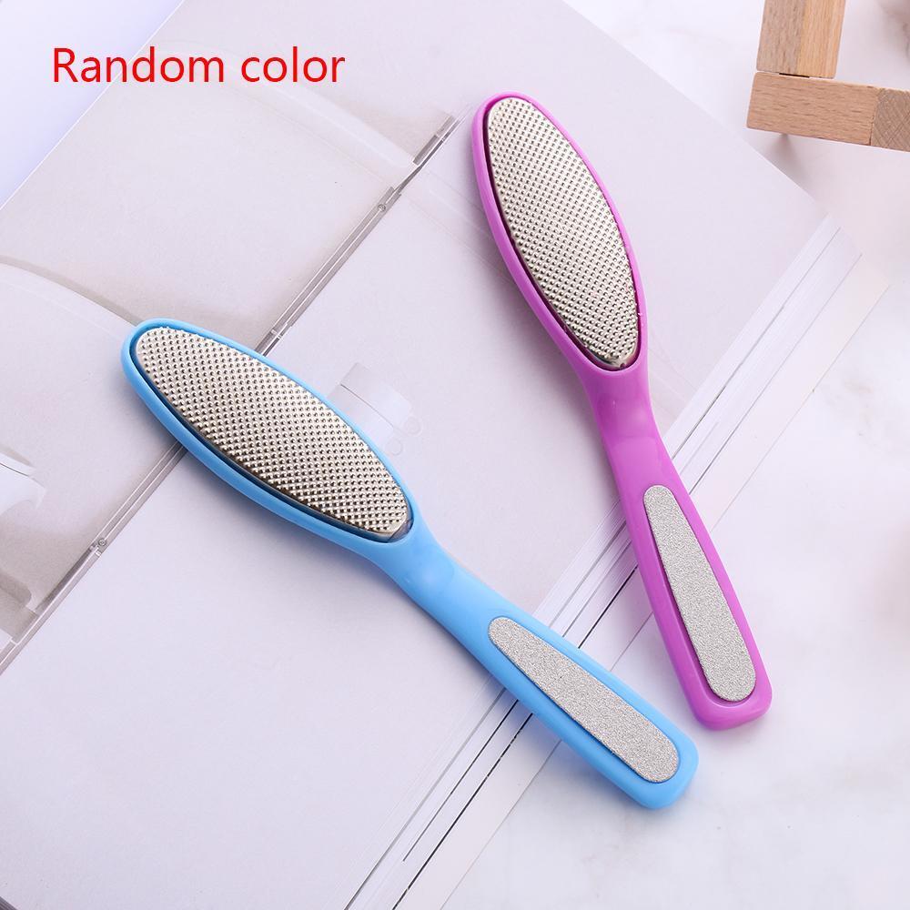 Pro Hard Callus Dual Sided Feet Rasp Dead Skin Remover Foot File Pedicure Care