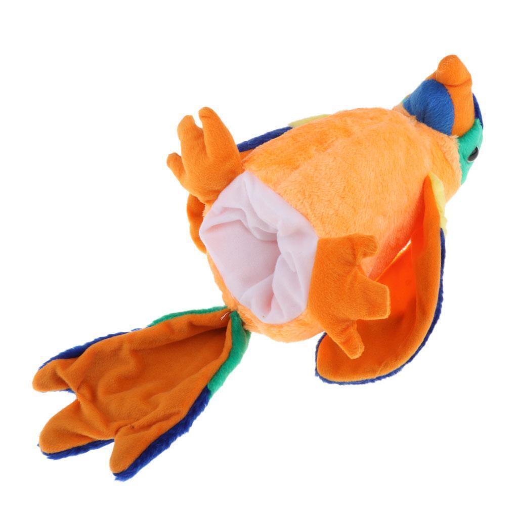 Premium Parrot Golf Club Headcover 460cc Driver Woods Covers Accessory