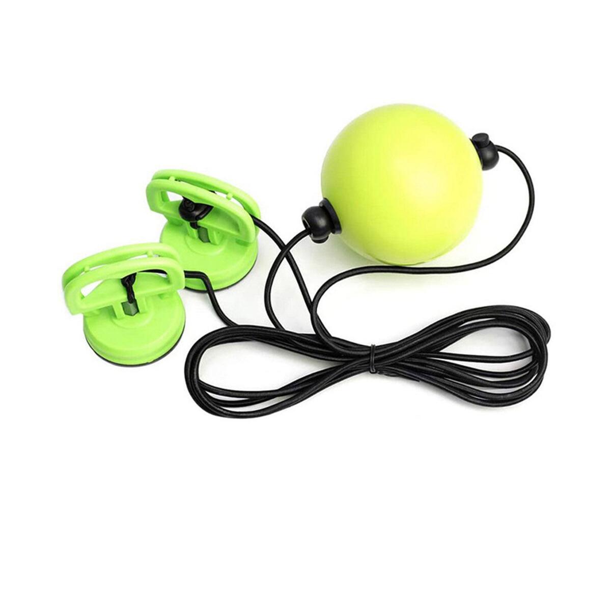 Boxing Speed Ball with Suction Cups Punching Bag for Home Exercise
