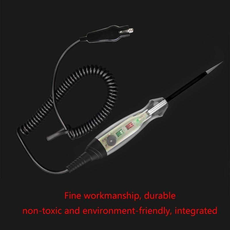 Upgraded Automotive Test Light Digital LED Circuit Tester Auto Electric Tester