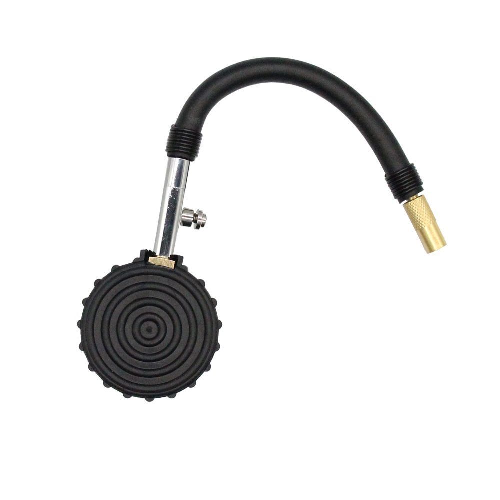 Test Gauge Pneumatic Tester Monitor System Tire Pressure Gauge Lcd Barometer