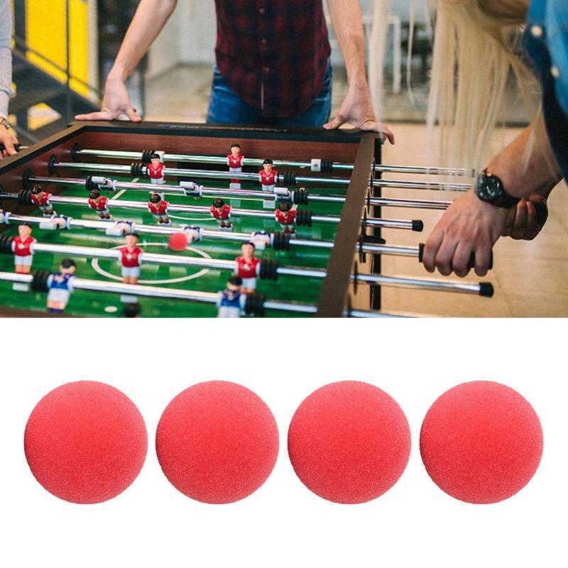 Foosball Game Table Mini Kicker Table Soccer Foosball Table Leisure Hobby Ball