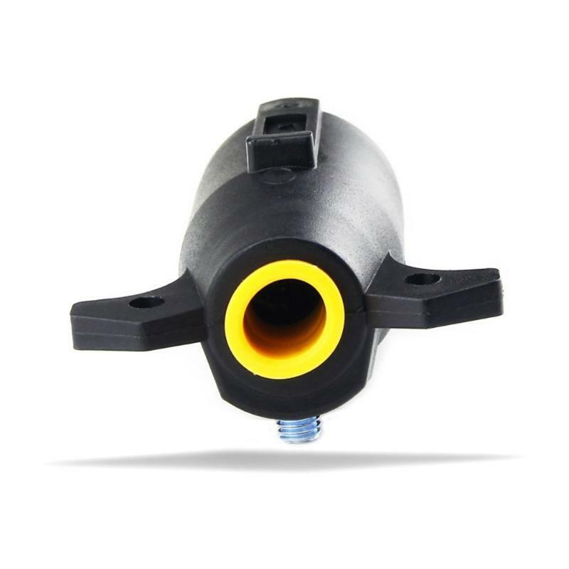 12V 7 Pin Towing Plug Trailer Caravan Electric Plug Socket Connector Adapter