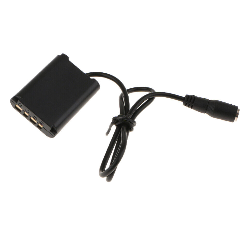 DK-X1 DC Coupler NP-BX1 Dummy Battery for Sony DSC-RX1 DSC-RX100 DSC-RX1R
