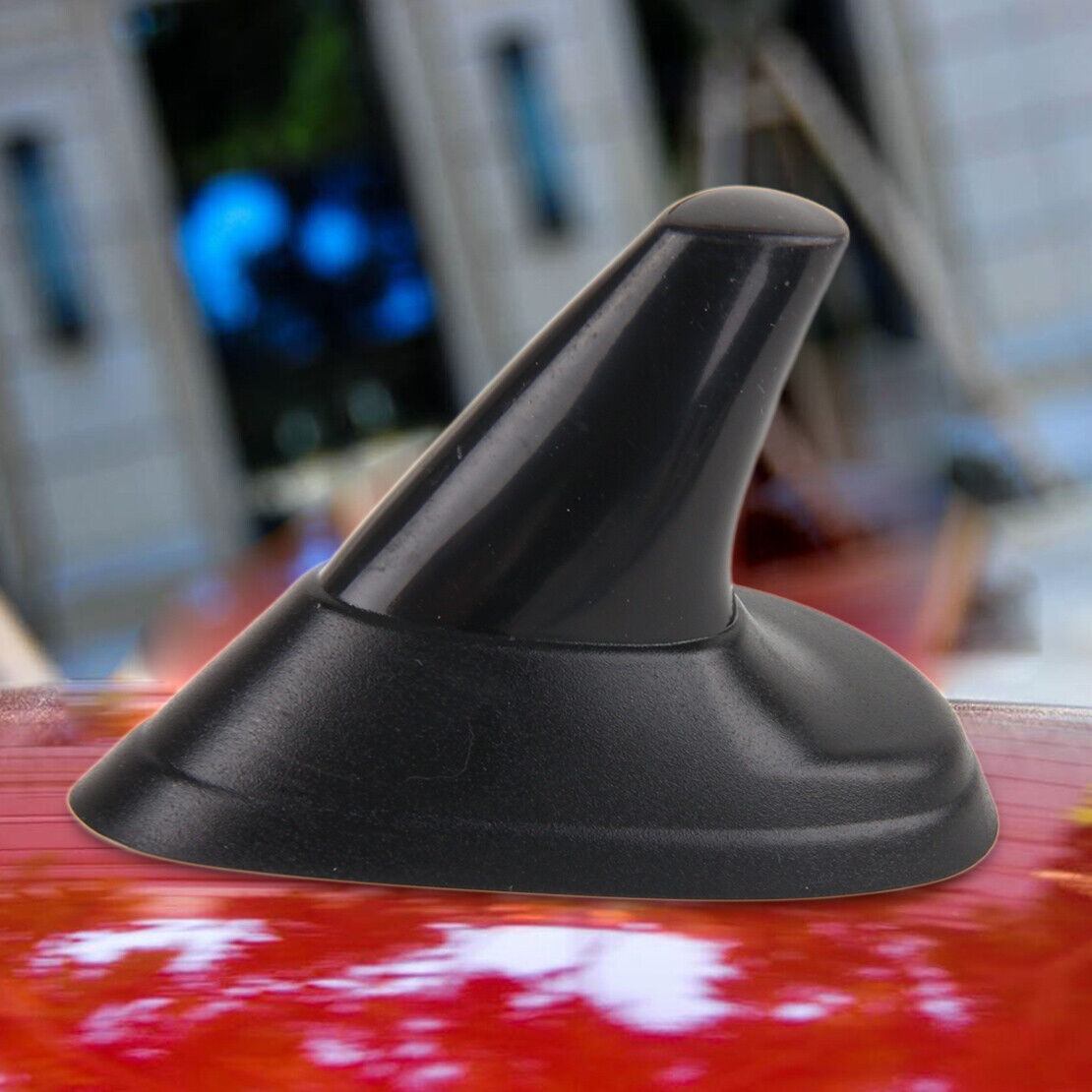 Black Dummy Shark Fin Style Aerial Antenna Fit for SAAB  Sport Aero Wagon Li