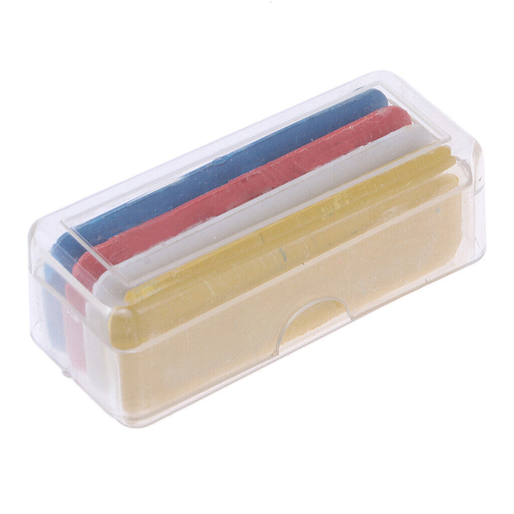 4pcs Assorted 's Fabric Chalk  Marking Chalk Sewing