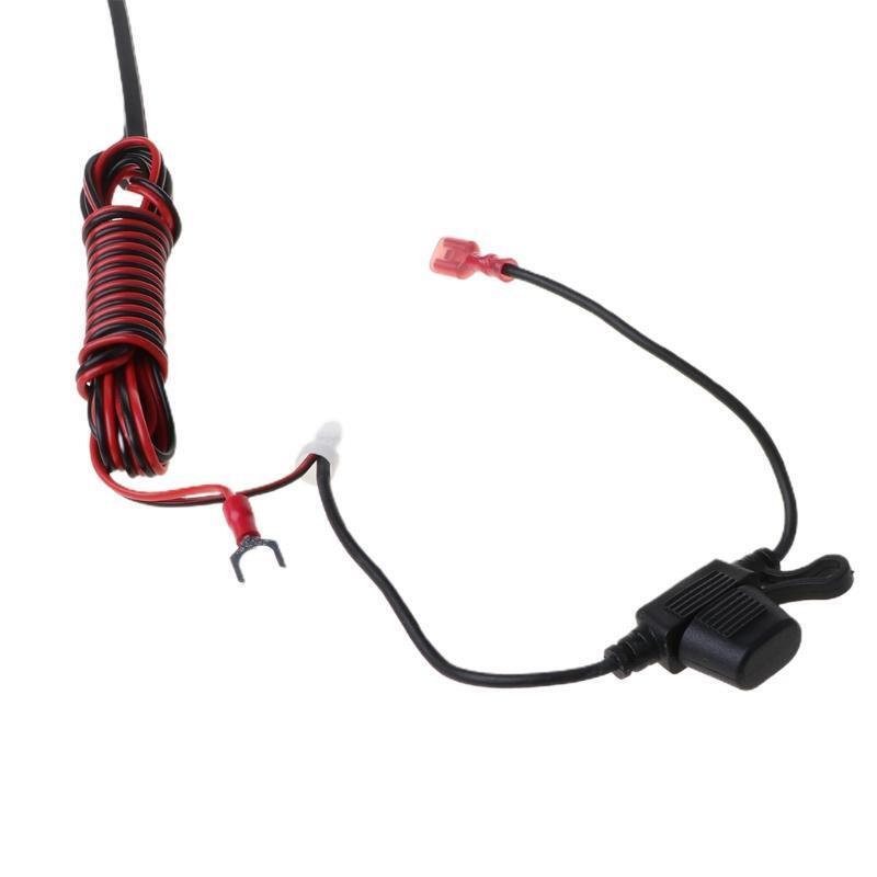 LED Truck Under Hood Engine Bay Light Strip Panel Light Auto Switch Control 36cm