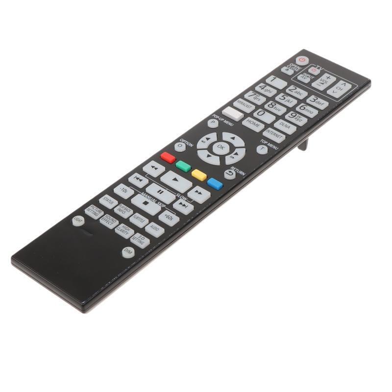 Remote Control for Smart Tv for Blu-ray Dvd Disc Player N2QAYA000128 N2QAYA00013