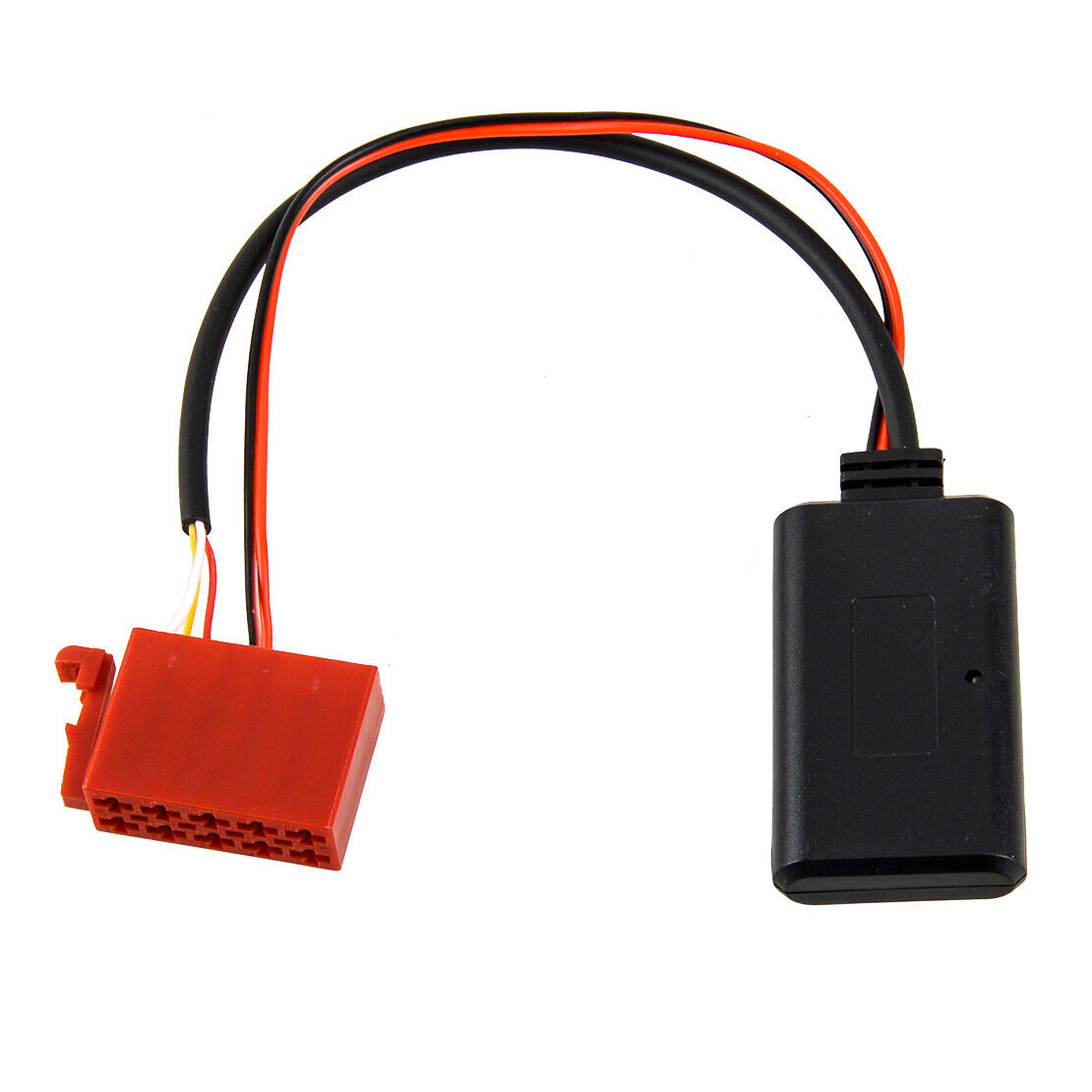 Bluetooth Adapter Music AUX Fit for Mercedes Benz W124 W140 W202 W210 BE2210