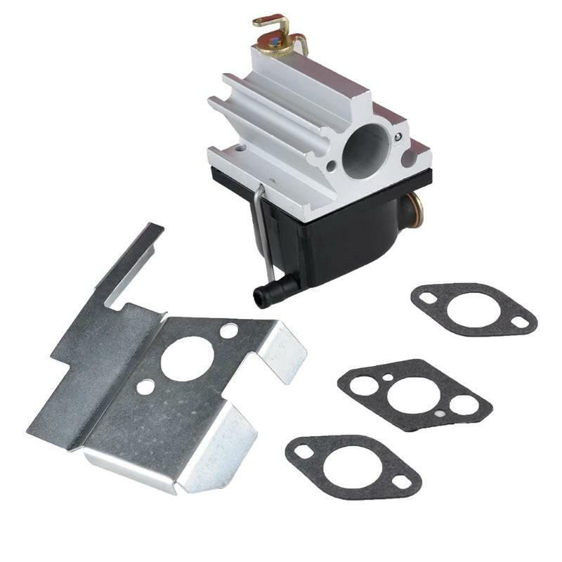 640020 Carburetor + Air Filter Tune Up Kit for Tecumseh  Engine Lawn Mower