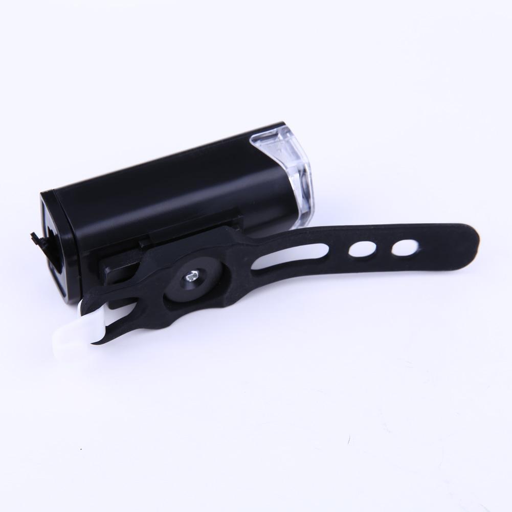 300LM Cycling Bicycle LED Lamp USB Rechargeable Bike Front Light