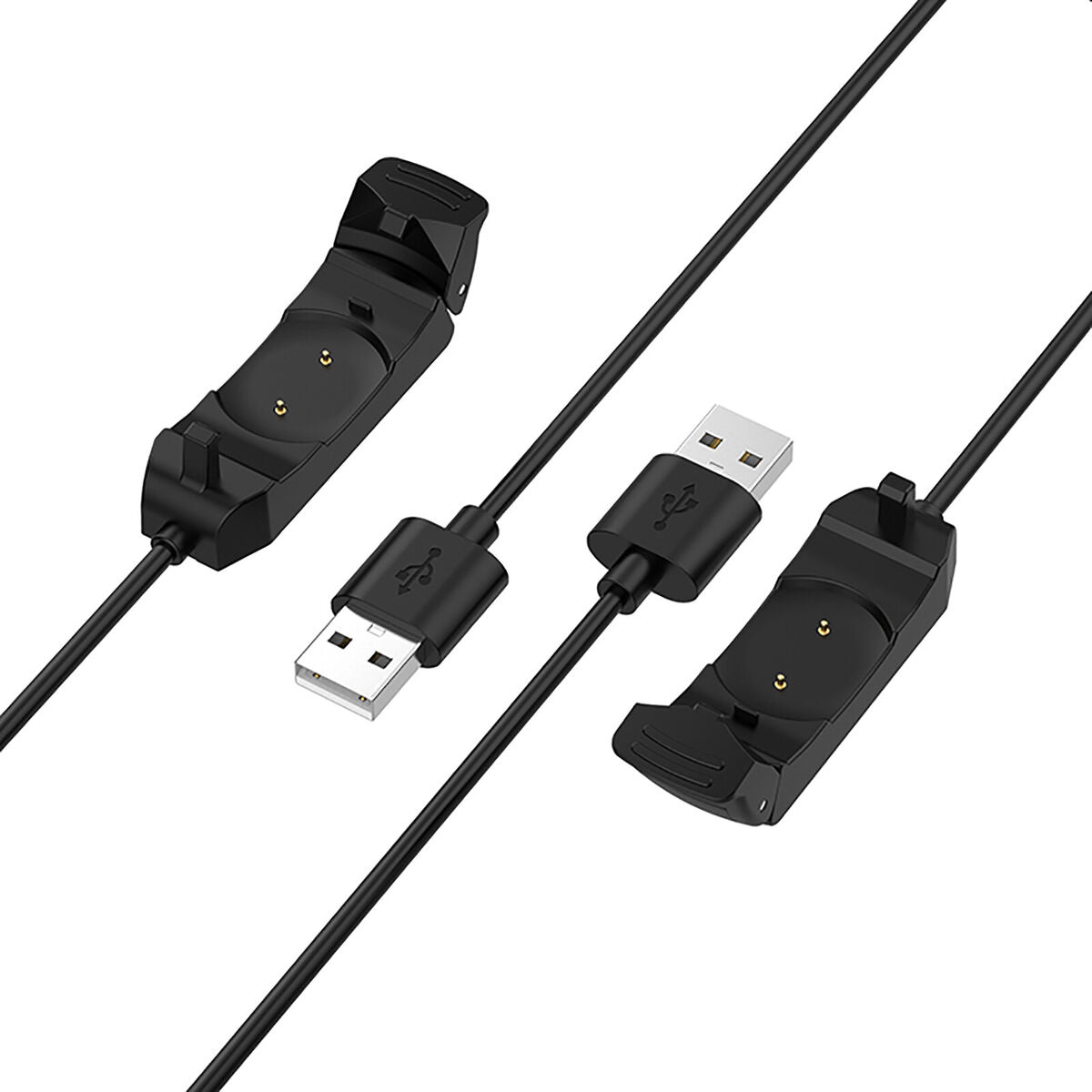 USB Charging Cable Dock Cradle Charger for Huami Amazfit Neo Smart Watch Parts