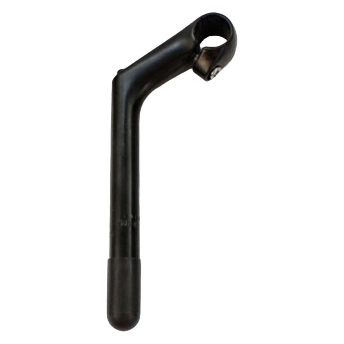 Handle Bar Stem Heavy Duty Black Bicycle Quill Stem for Beach Cruiser Bikes