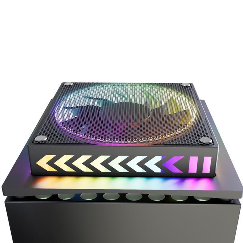 Fast Heat Dissipation Quiet Cooler Replacement for XB Series X Game Controller