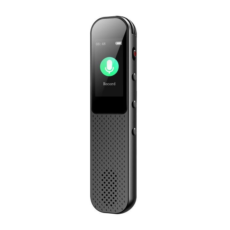 Mini Voice Recorder 3-in-1 Voice Recording Device for Lecture Meeting Durable