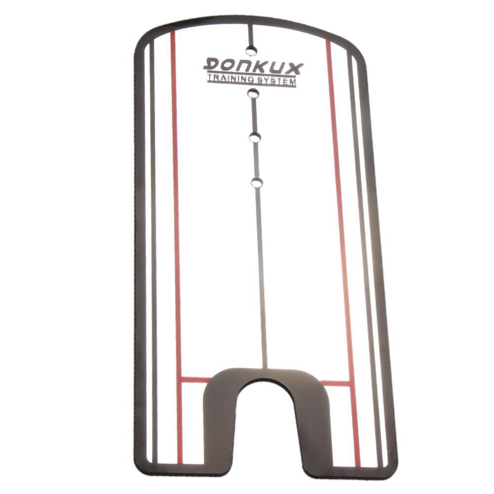 Golf Putting Mirror Alignment Training Aid Swing Trainer Eye Line