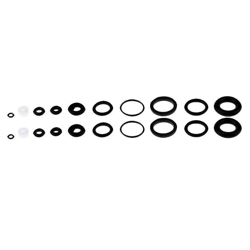 Set of 3 O-  for Airbrush Valve Vehicle Internal Sealing Ring