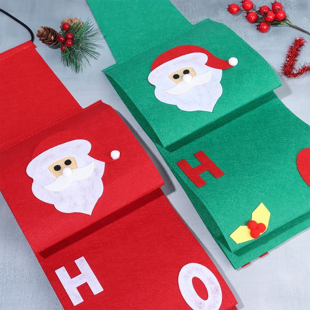 Towel Toilet Roll Holder Tissue Paper Organizer Storage Bag Toilet Paper Covers