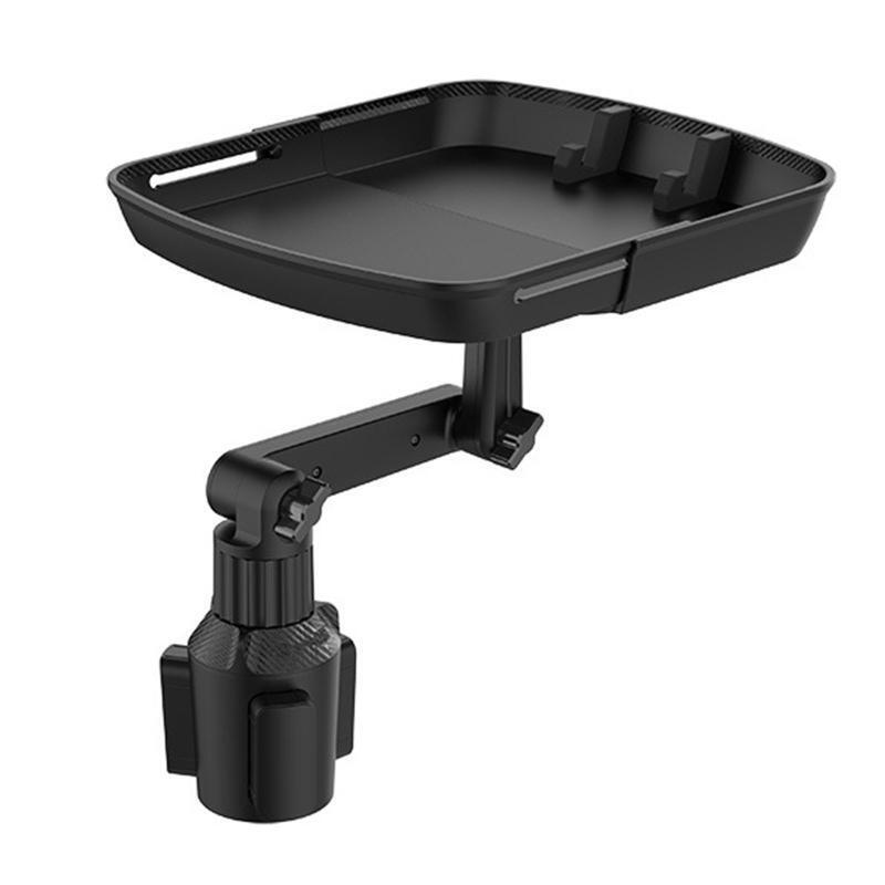Multifunctional Car Cup Holder Expander Adapter Car Tray Beverage Coffee Table