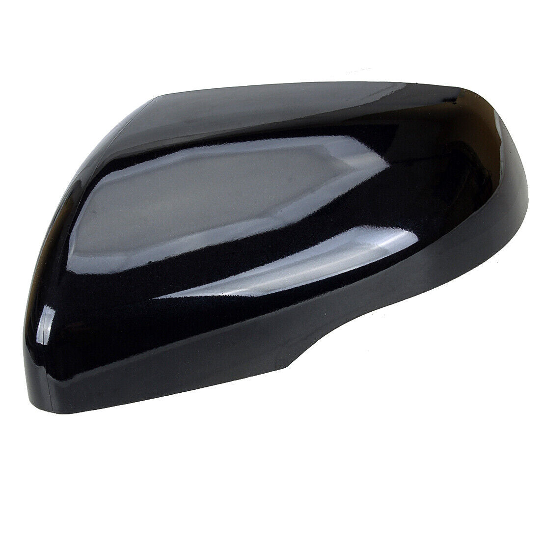 L & R Rearview Side Mirror Cover Cap Fit for Ford Edge 2015 to 2021