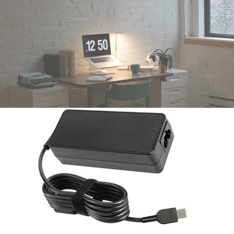 20V 65W AC Power Adapter Laptop Charger For Lenovo X1 Carbon E431 E531 X240 G500