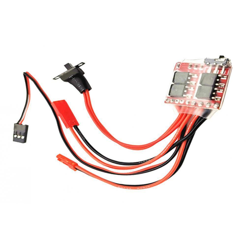 2CH 30A Electronic  Controller Transmitter Receiver for RC