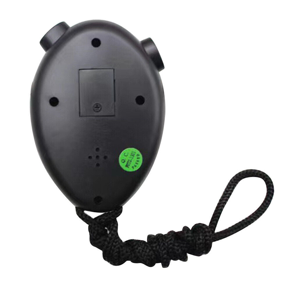 Electronic Alarm Counter Stopwatch Timer Sport Running Training Chronograph