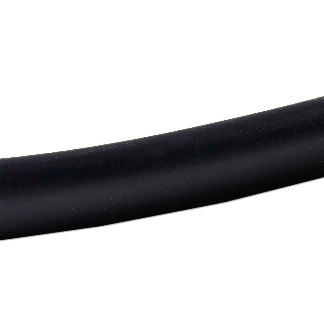 20ft 1/4" X 1/8" Universal Soft Flexible Weatherstrip U Channel Seal Rubber Li
