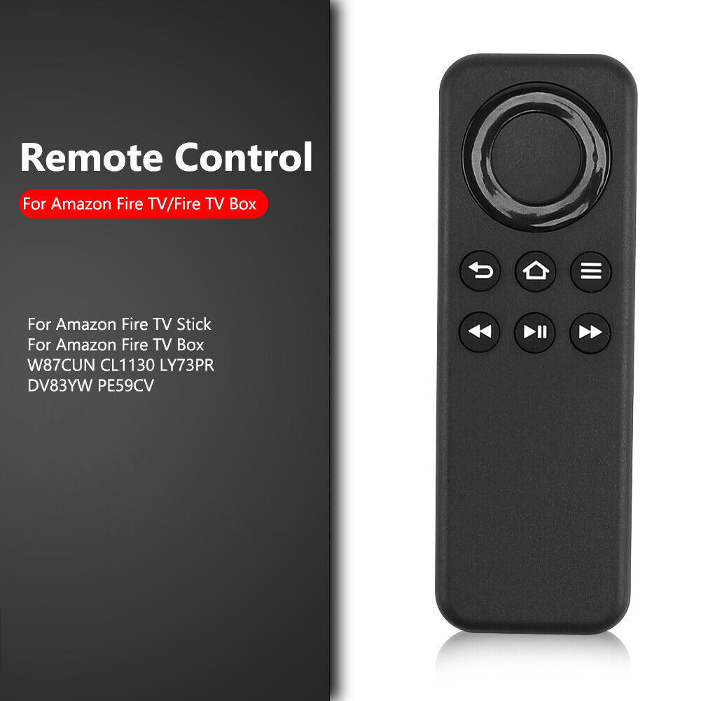 Television Remote Controller for Amazon Fire TV/Fire TV Box Accessories