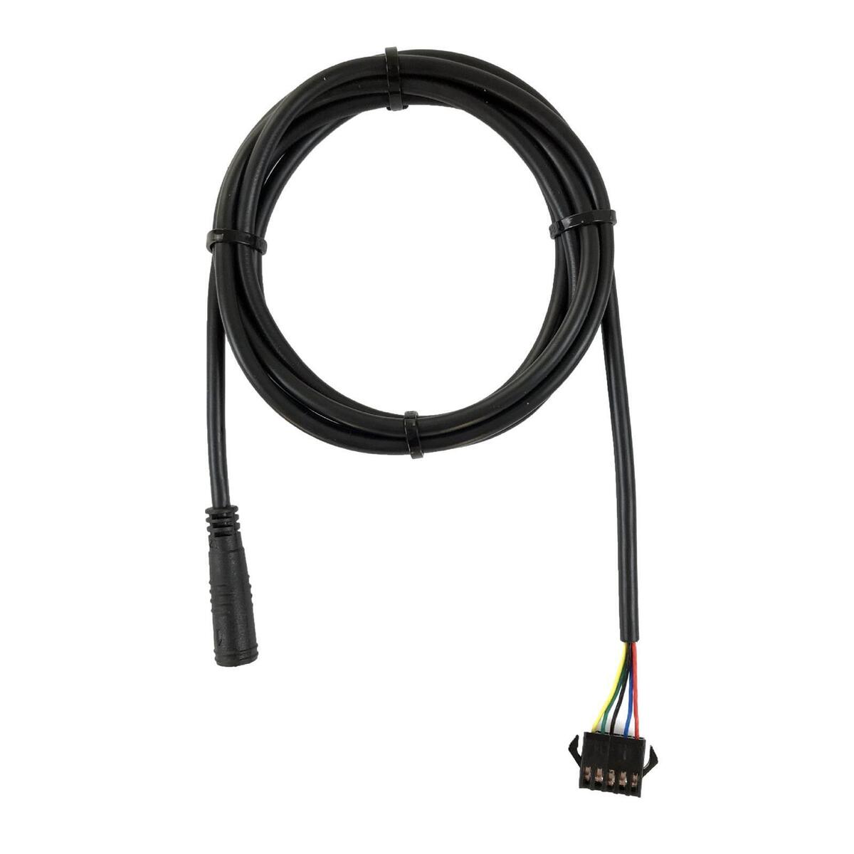 5 Pin Electric Bicycle Connecting Cable Spare Parts Repair Parts for Scooter