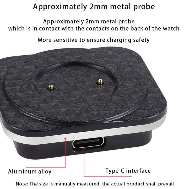 Professional Smart Watch Charger Replacement Power Source Power Adapter for GT 2