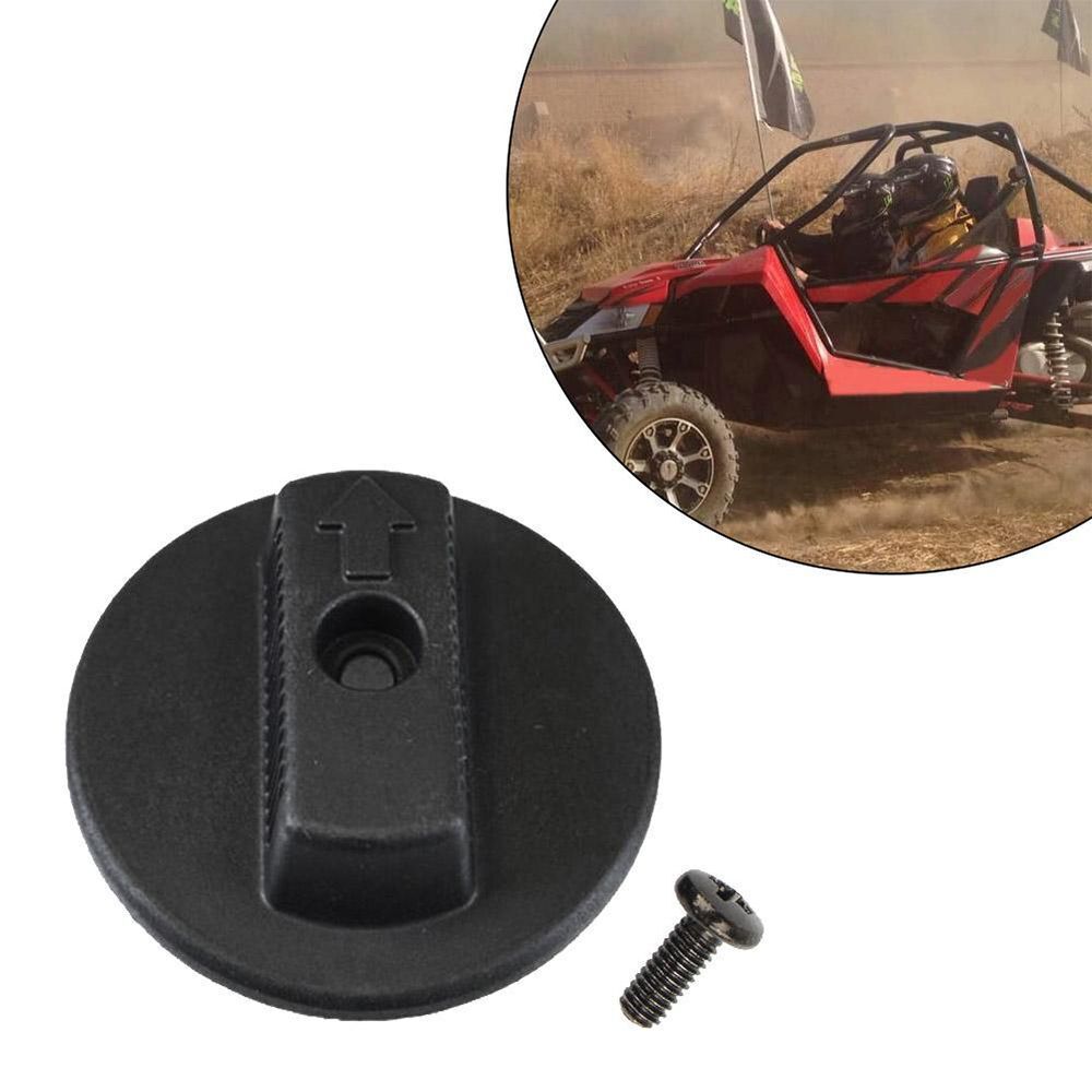 Replacement Accessories ATV Off Knob Fuel Valve with Knob Gas Switch Gas Knob
