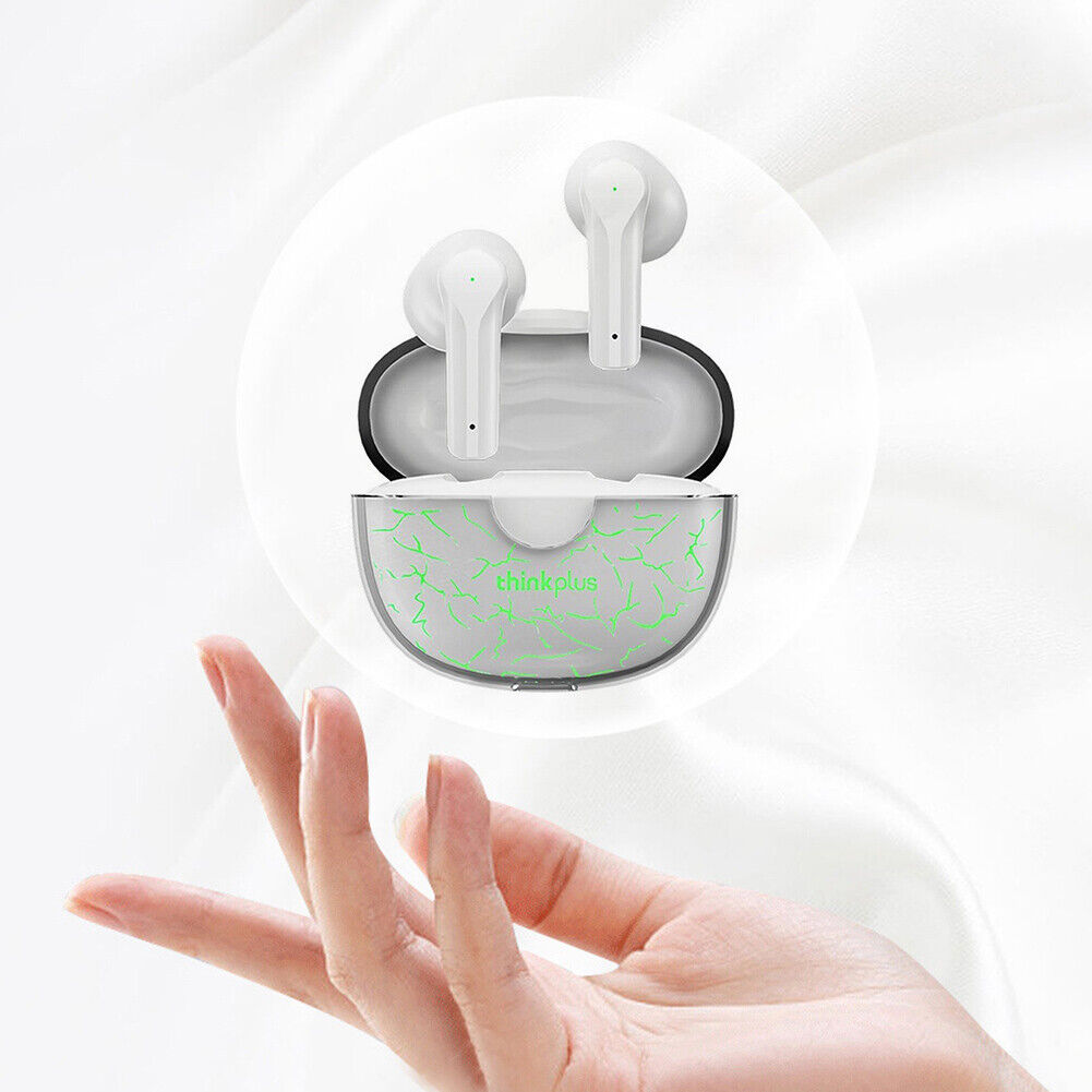 Lenovo XT95 Pro Bluetooth-compatible Earphone TWS Headset (Luminous White)