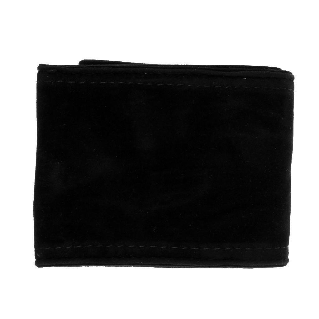 2 Blocks Billiard Chalk+Soft Snooker Cue Case Bag for 1/2 American Pool Cue