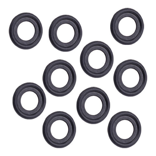 10x Fit for GM Chevrolet Opel 3536966 Rubber Engine Oil Drain Plug Washer Gasket