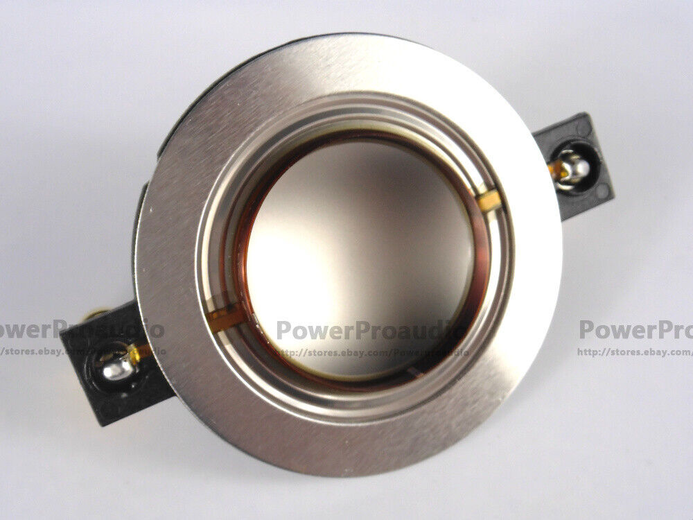 Diaphragm For Behringer, Gemini, Harbinger, Cerwin Vega 34.4mm 8 ohm