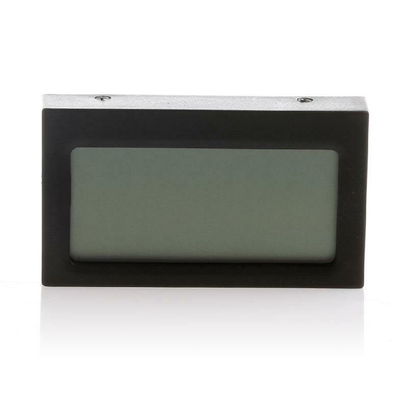 Small Size Digital LCD Thermometer Hygrometer Humidity Temp Meter