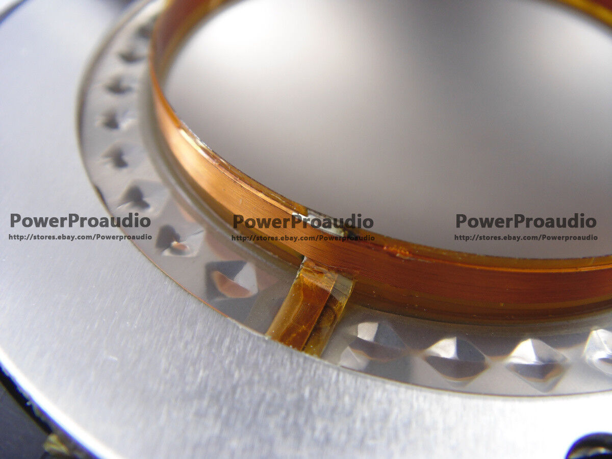 Replacement Diaphragm for JBL 2415 2416 2417 2415H 2416H-1 H, 8 Ohm