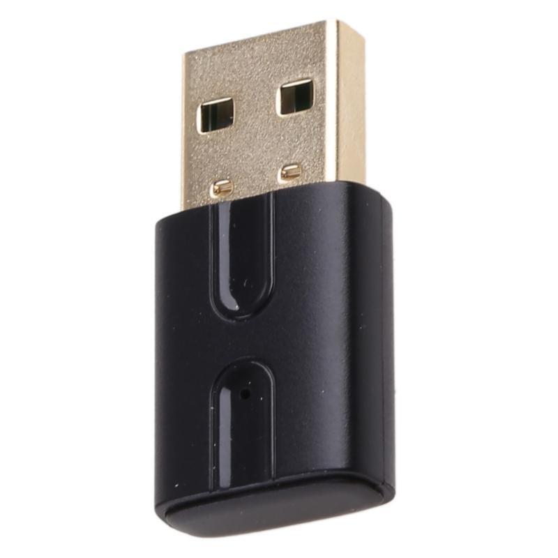 Wireless 5.0 Audio Transmitte Convenient Receiver Adapter Low Latency for Car