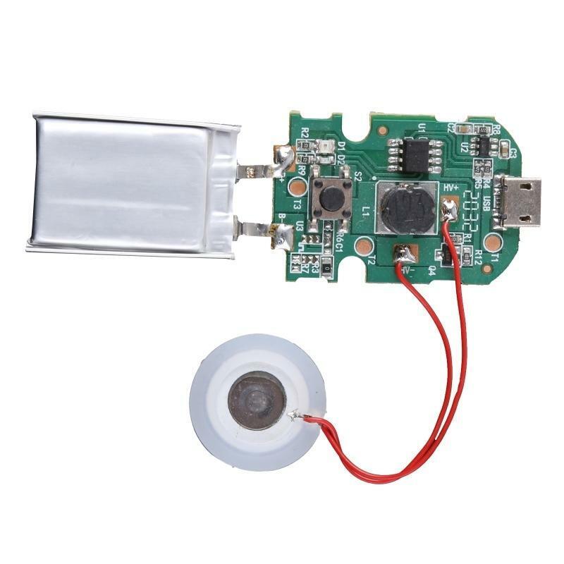 Ultrasonic Humidifier Mist Maker and Driver Circuit Board, Easy to Install