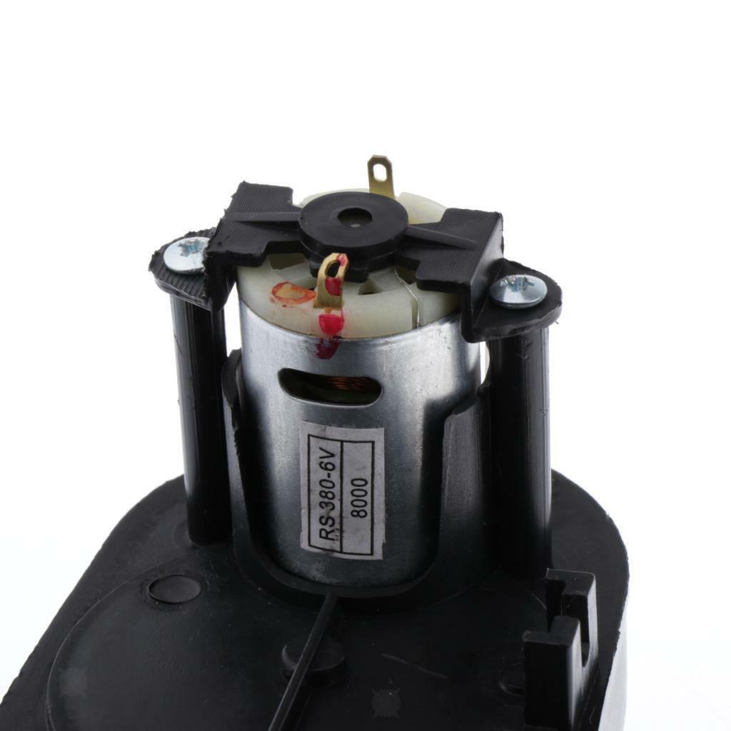 6V Steering Motor with    Electric  Car Replacements A