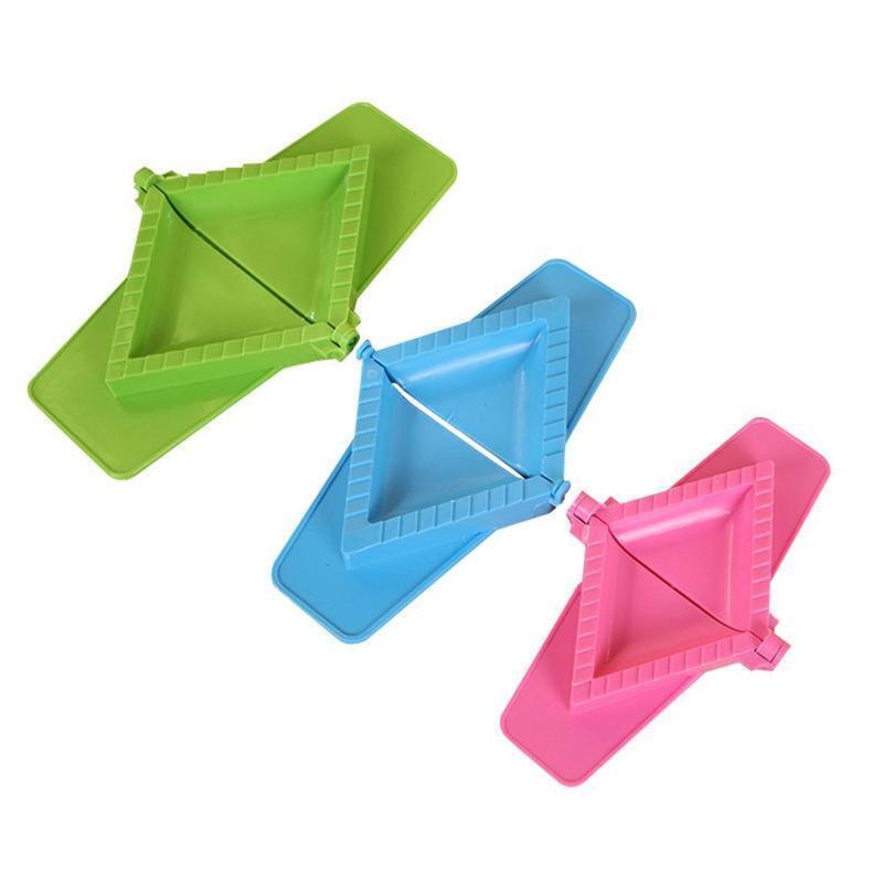 Dumpling Maker Empanada Maker Press Mini Pie Maker Easy to Use And Clean Durable