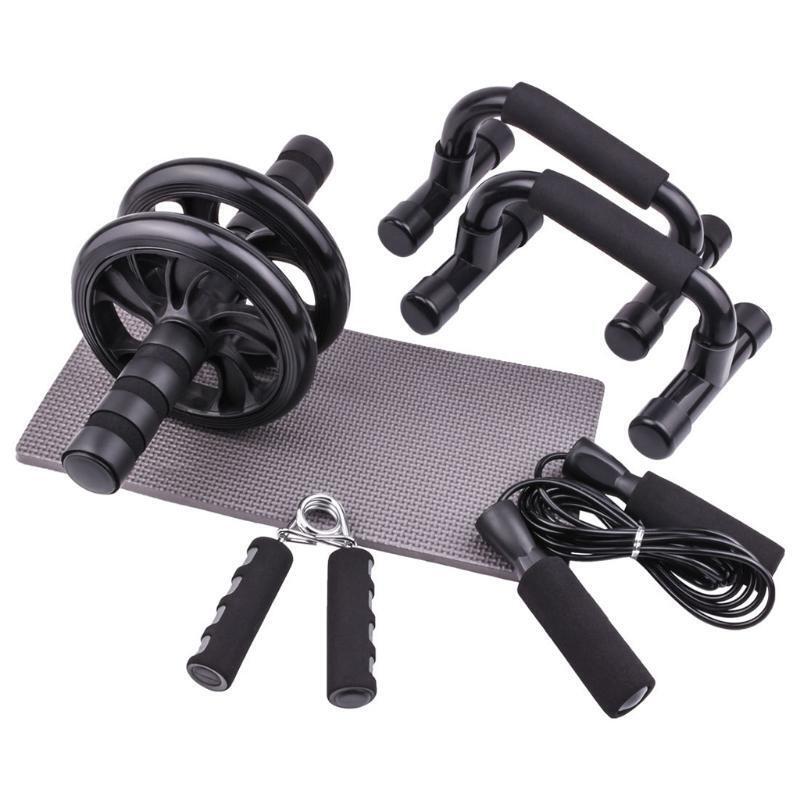 Resistance Bands Push Up Stand Bar Exercise Muscle Training Fitness Equipments