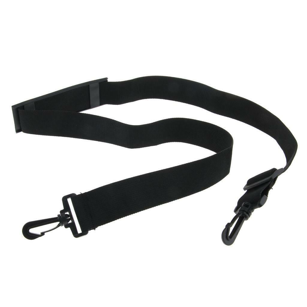 Replacement  Laptop Bag Shoulder Strap Padded with  Hooks