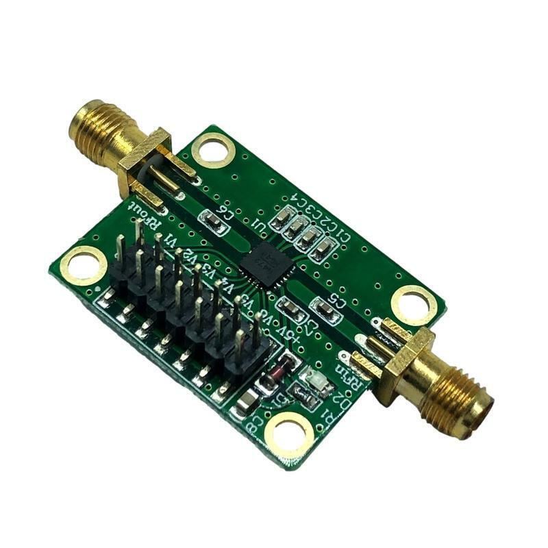 RF Digital Program Controlled Module Reliable Metal HMC472 Attenuator Module