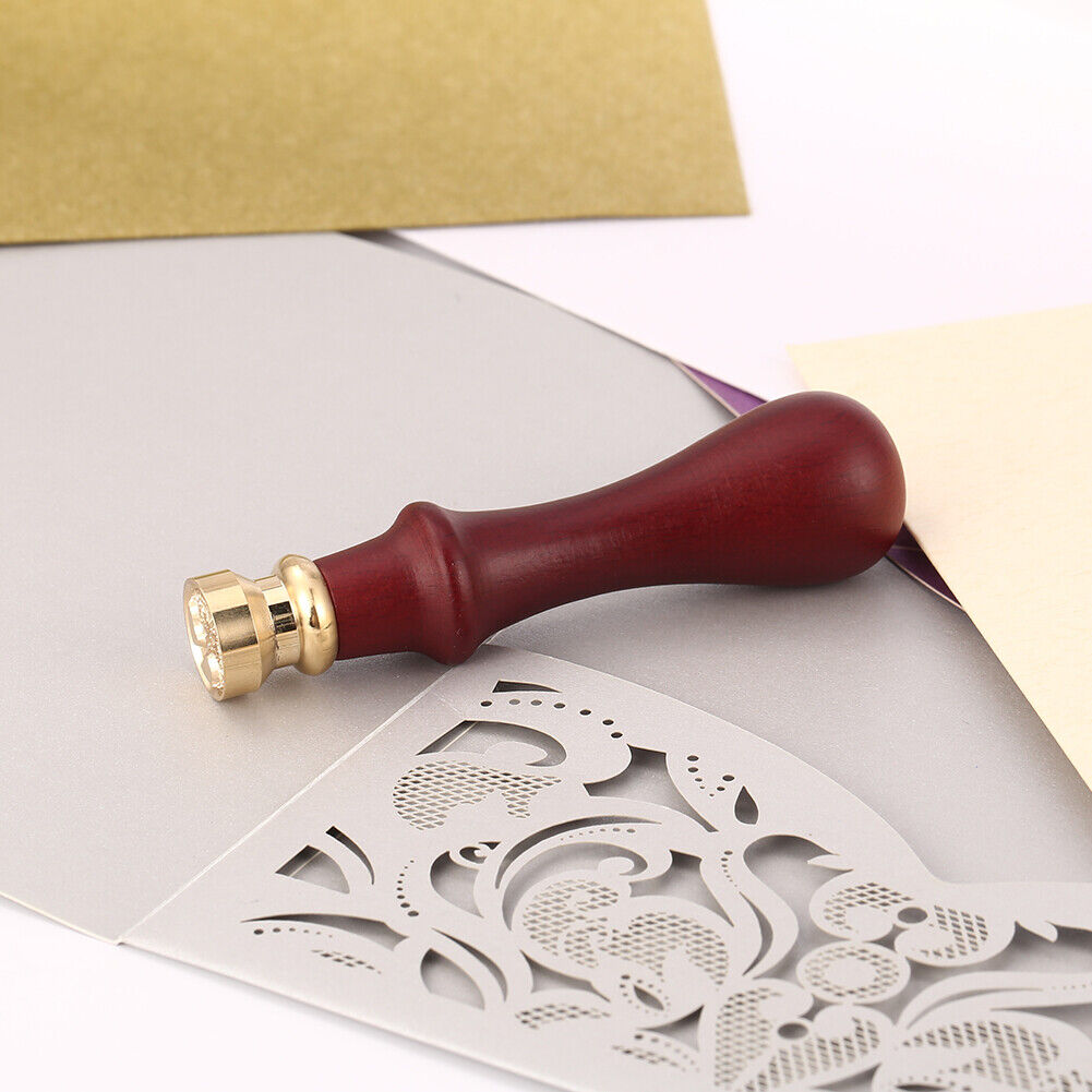 Wax Seal Stamp Replace Copper Head Art Decorative Sealing Wax Craft (SX-11)