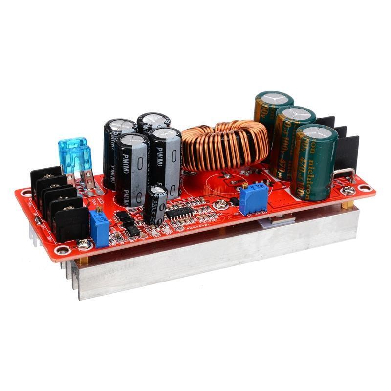 1200w Boost Constant Current Module Power Supply Module BT07CCCV-A Board