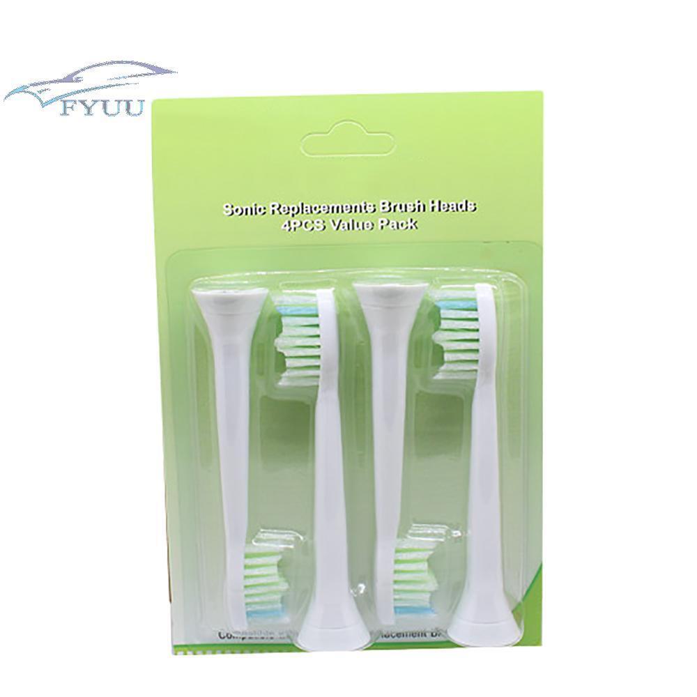 8pcs Replace Toothbrush Heads For Sonicare HX3/HX6/HX8/HX9/R Electric Toothbrush