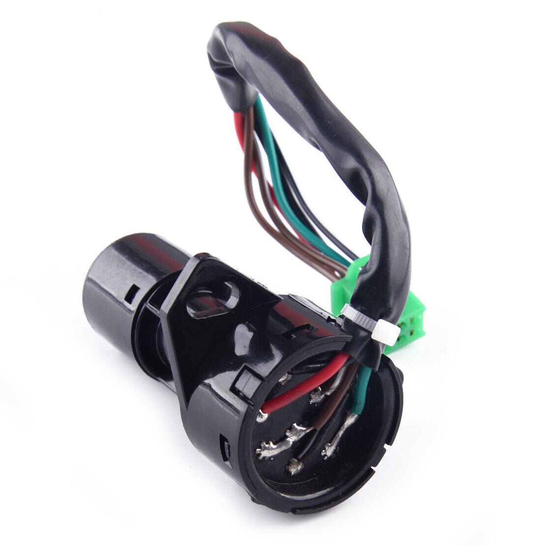 Motorcycle Security 6 Wires Ignition Switch Lock Set Fit For Suzuki GS125